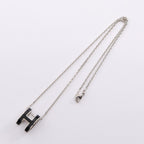 Hermès Pop H Necklace · Stainless Steel
