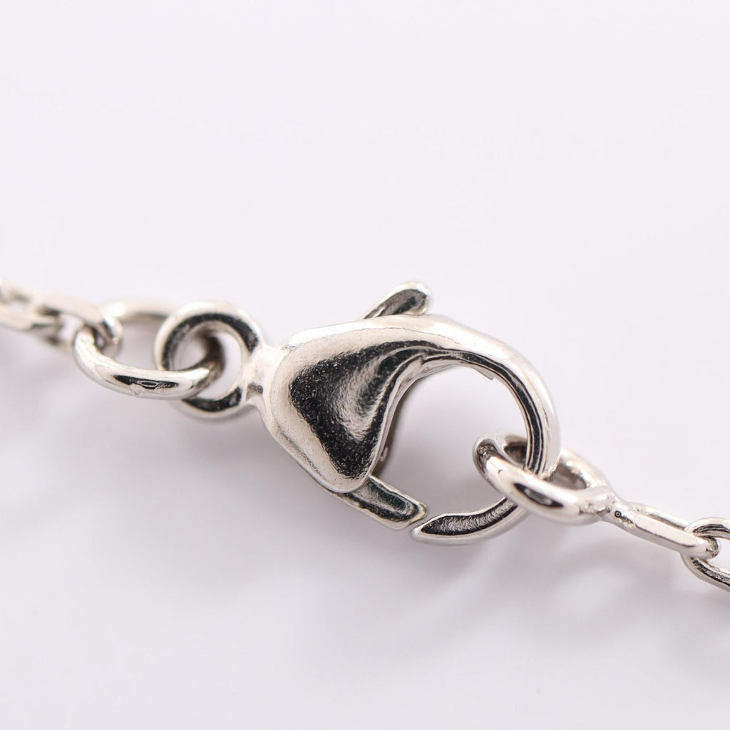 Hermès Pop H Necklace · Stainless Steel