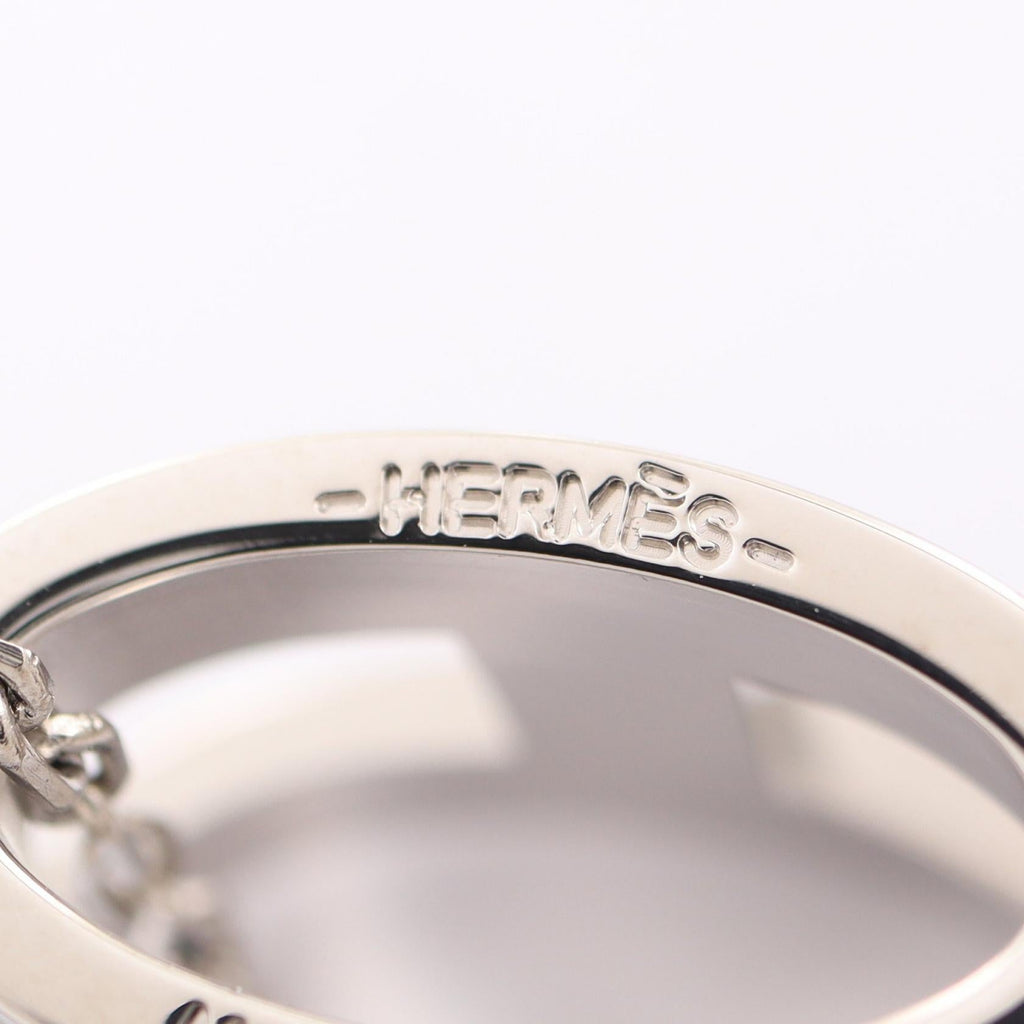 Hermès Pop H Necklace · Stainless Steel