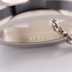 Hermès Pop H Necklace · Stainless Steel