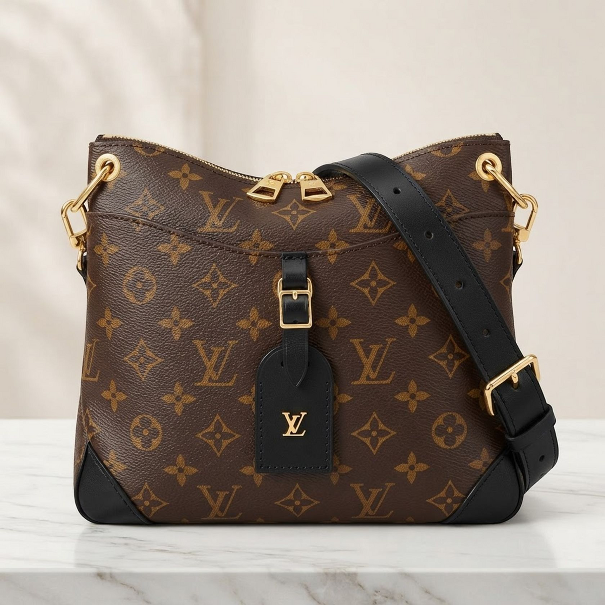 Louis Vuitton Odeon NM PM · Monogram