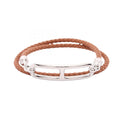 Hermès Roulis Double Tour · Swift Leather