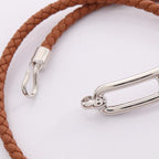 Hermès Roulis Double Tour · Swift Leather