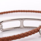 Hermès Roulis Double Tour · Swift Leather