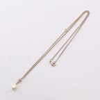 Chanel COCO Mark · Pearl Swing Necklace