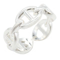 HERMÈS Chaîne d'Ancre PM · Silver925 Ring