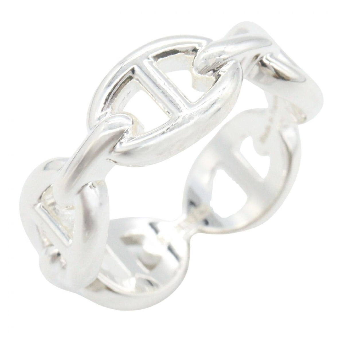 HERMÈS Chaîne d'Ancre PM · Silver925 Ring