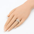 HERMÈS Chaîne d'Ancre PM · Silver925 Ring