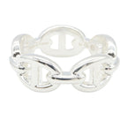 HERMÈS Chaîne d'Ancre PM · Silver925 Ring