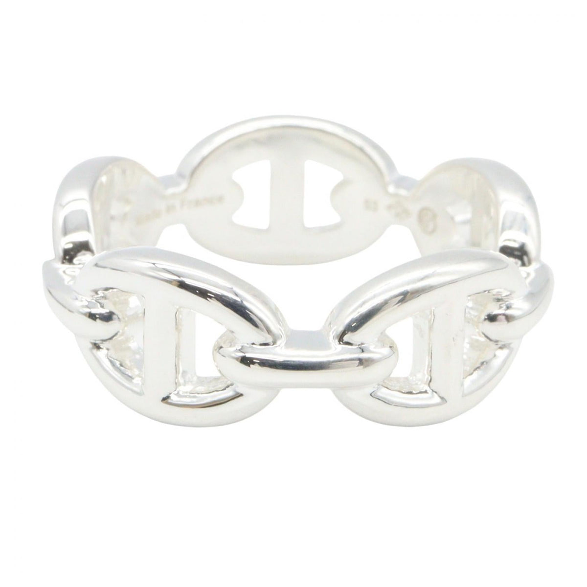 HERMÈS Chaîne d'Ancre PM · Silver925 Ring