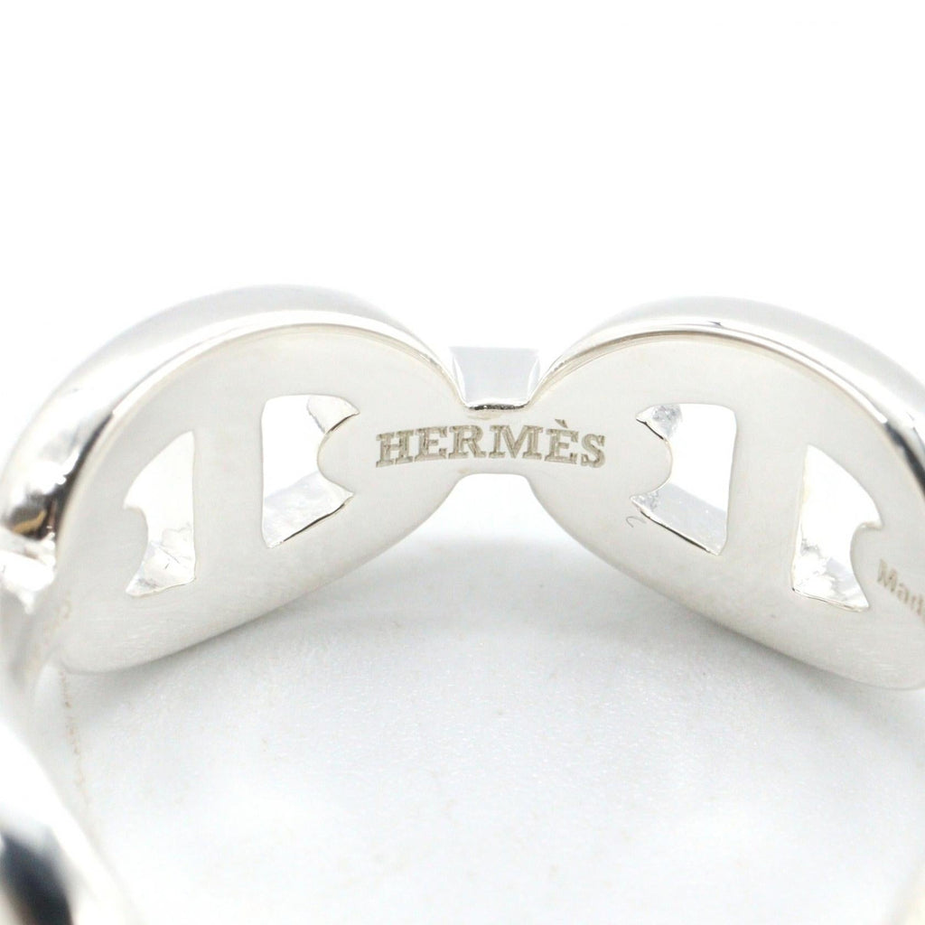 HERMÈS Chaîne d'Ancre PM · Silver925 Ring