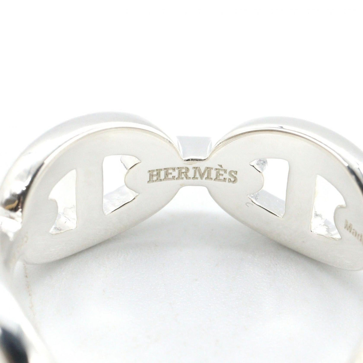 HERMÈS Chaîne d'Ancre PM · Silver925 Ring