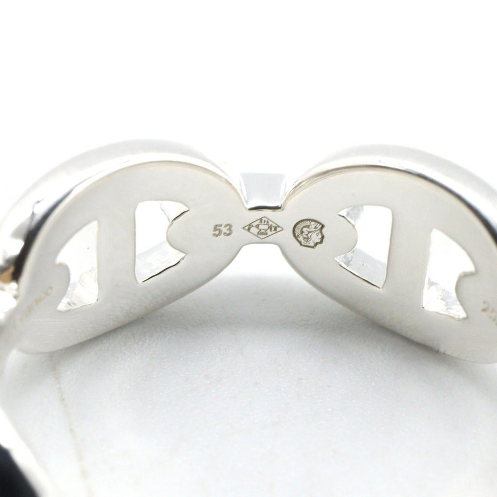 HERMÈS Chaîne d'Ancre PM · Silver925 Ring
