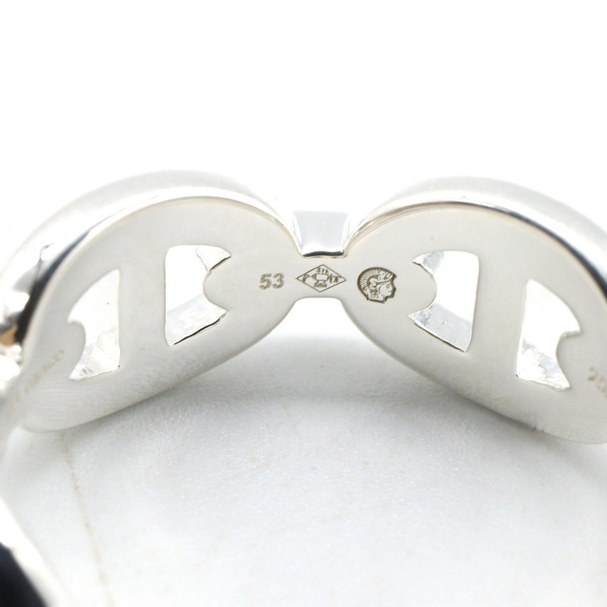 HERMÈS Chaîne d'Ancre PM · Silver925 Ring