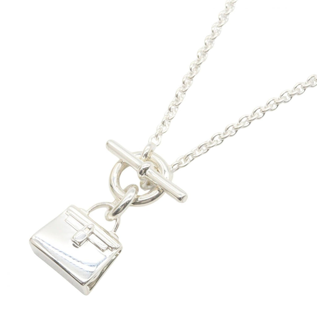 HERMÈS Amulette Kelly · Sterling Silver