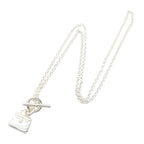 HERMÈS Amulette Kelly · Sterling Silver