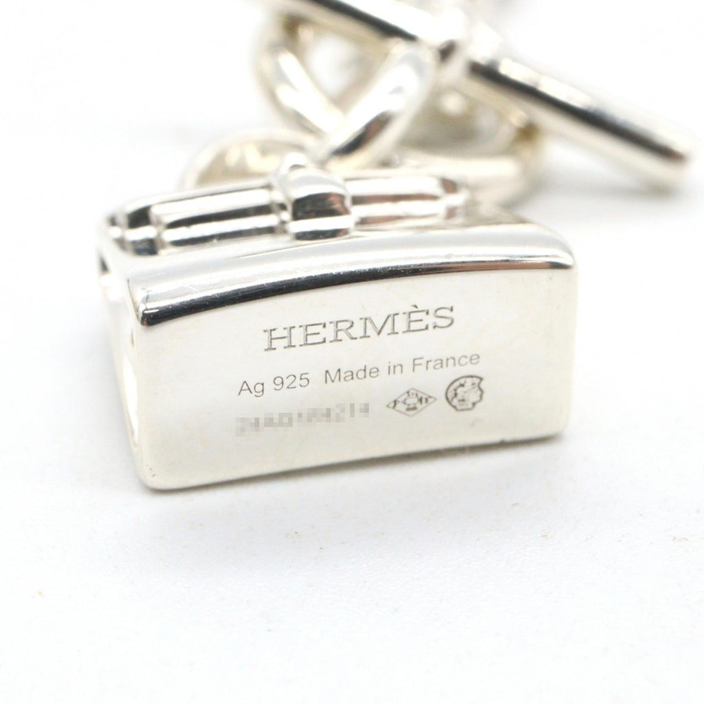 HERMÈS Amulette Kelly · Sterling Silver