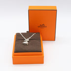 HERMÈS Amulette Kelly · Sterling Silver