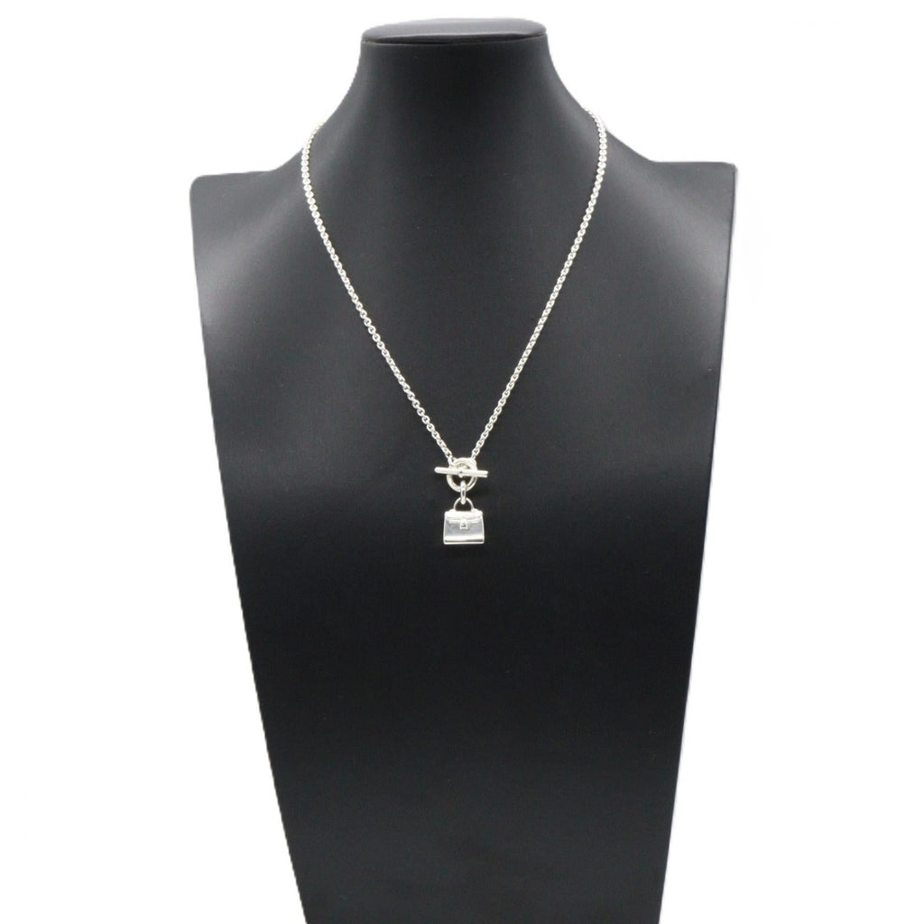 HERMÈS Amulette Kelly · Sterling Silver