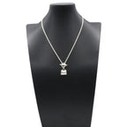 HERMÈS Amulette Kelly · Sterling Silver