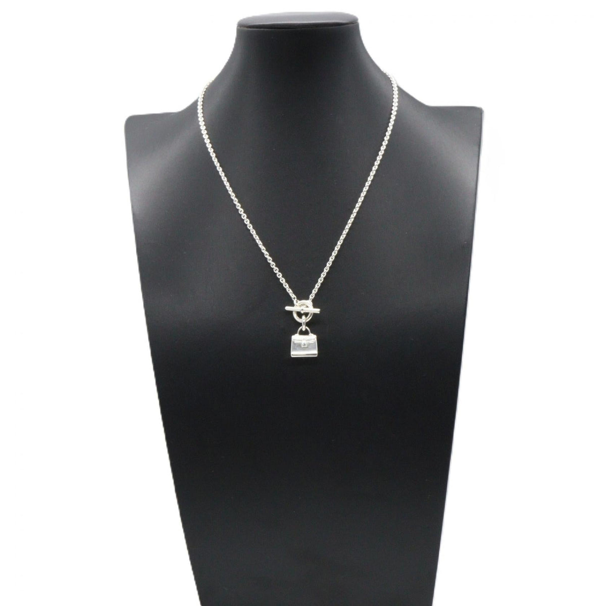 HERMÈS Amulette Kelly · Sterling Silver