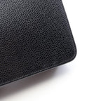 Chanel WOC · Grained Calfskin · Chain