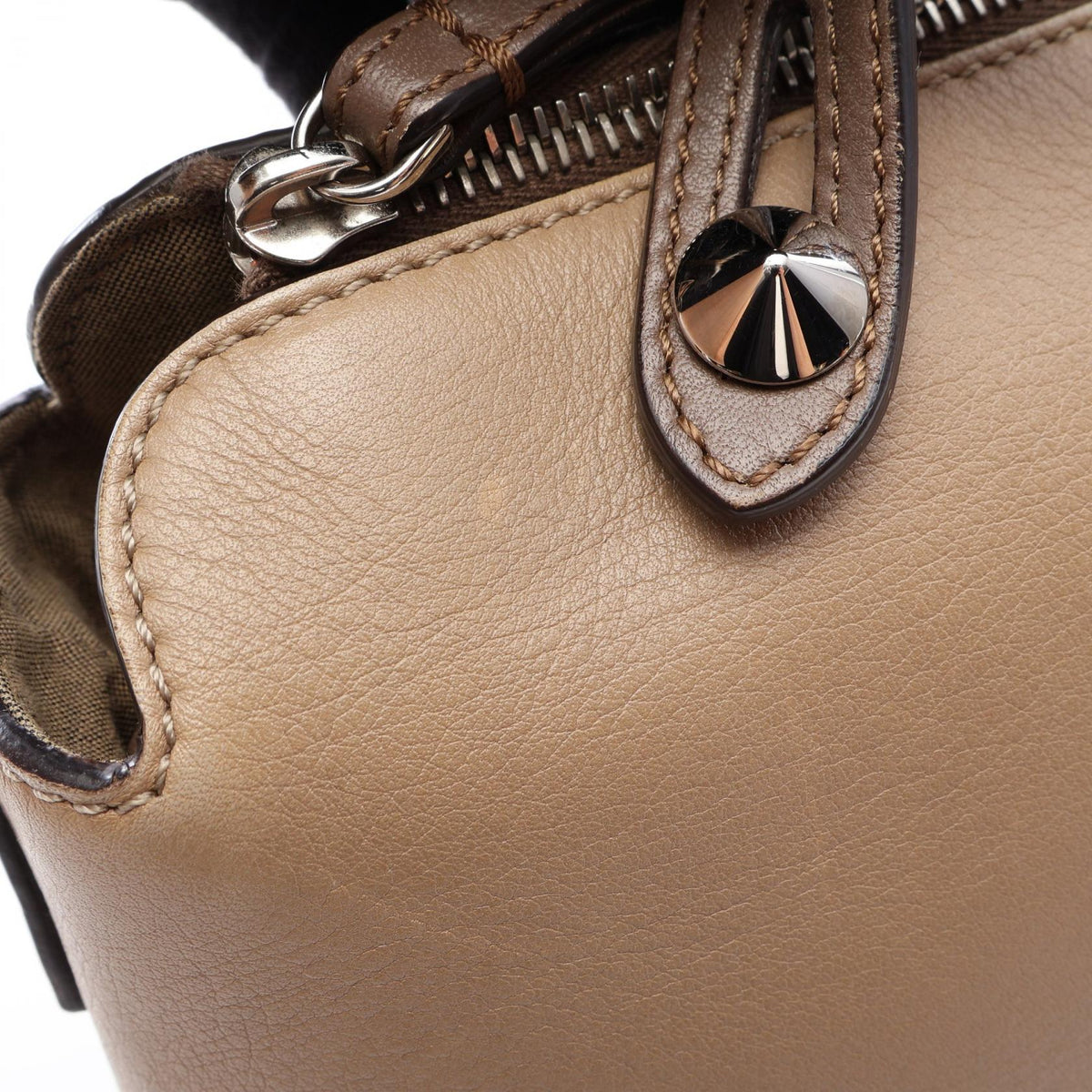 FENDI By The Way Medium · Leather