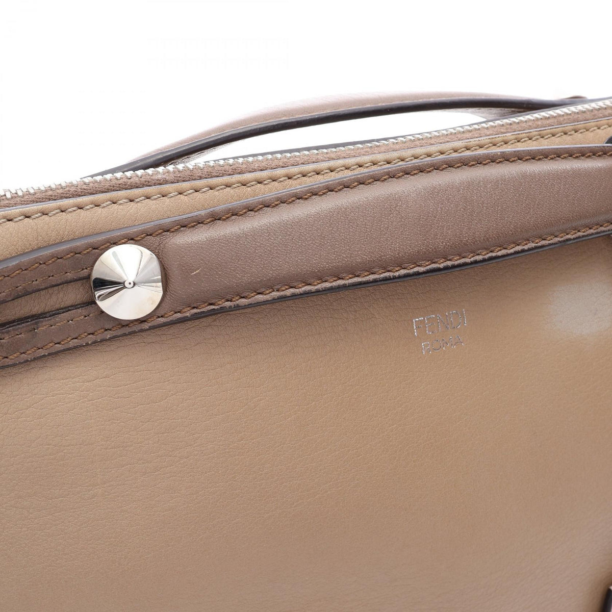 FENDI By The Way Medium · Leather