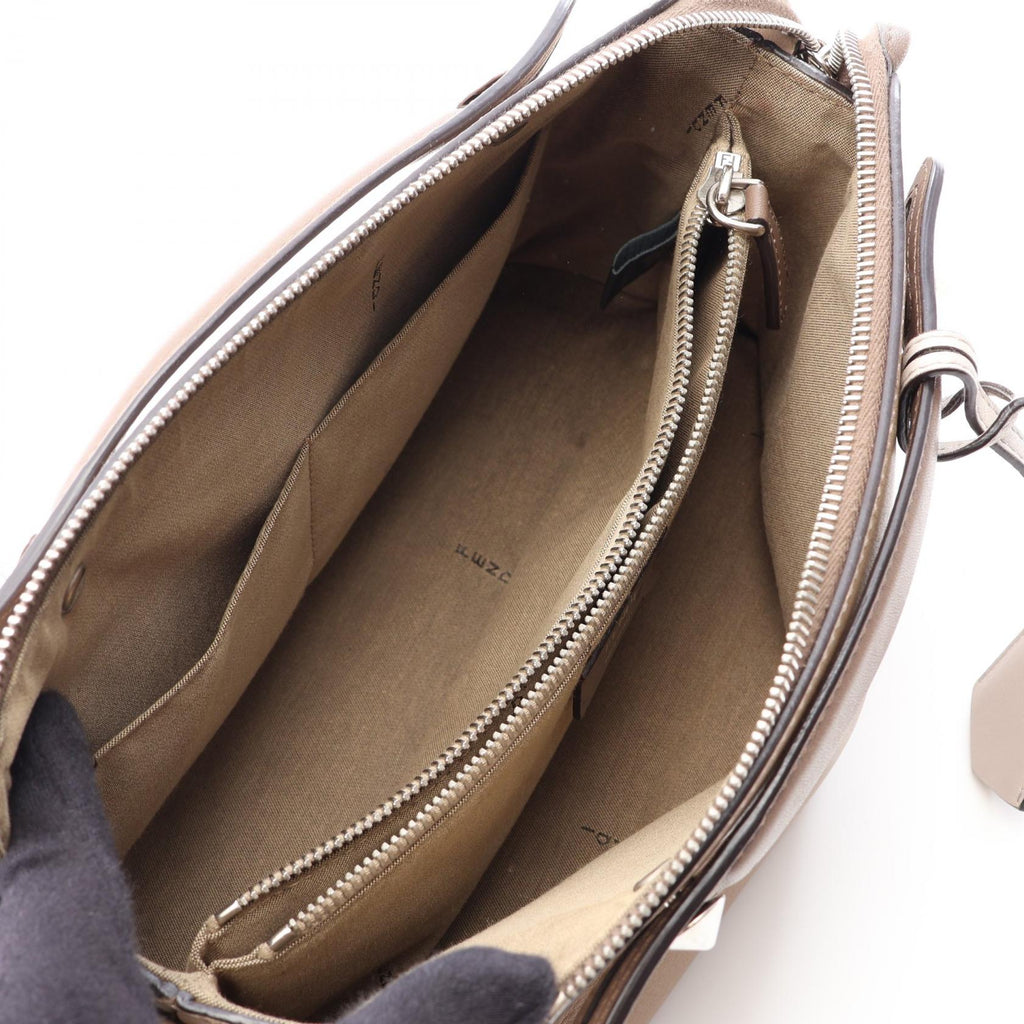 FENDI By The Way Medium · Leather