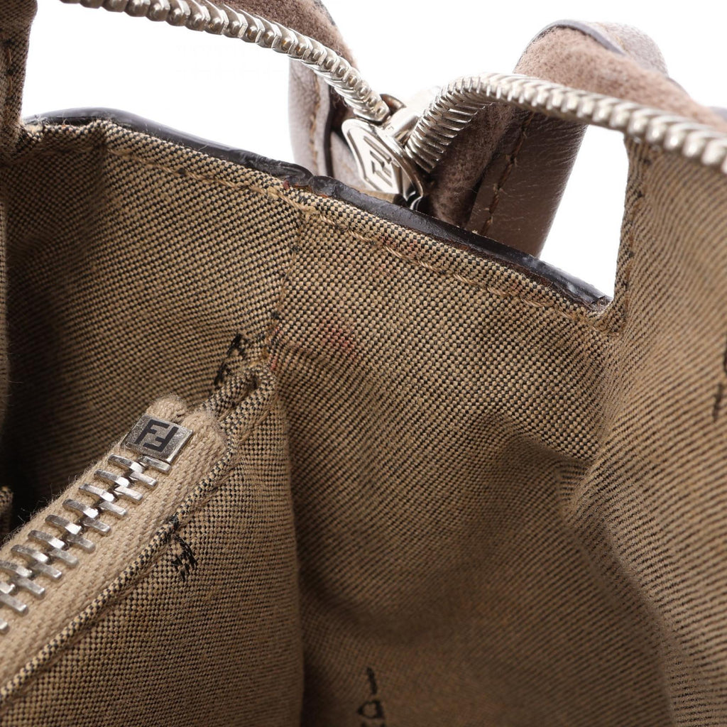 FENDI By The Way Medium · Leather