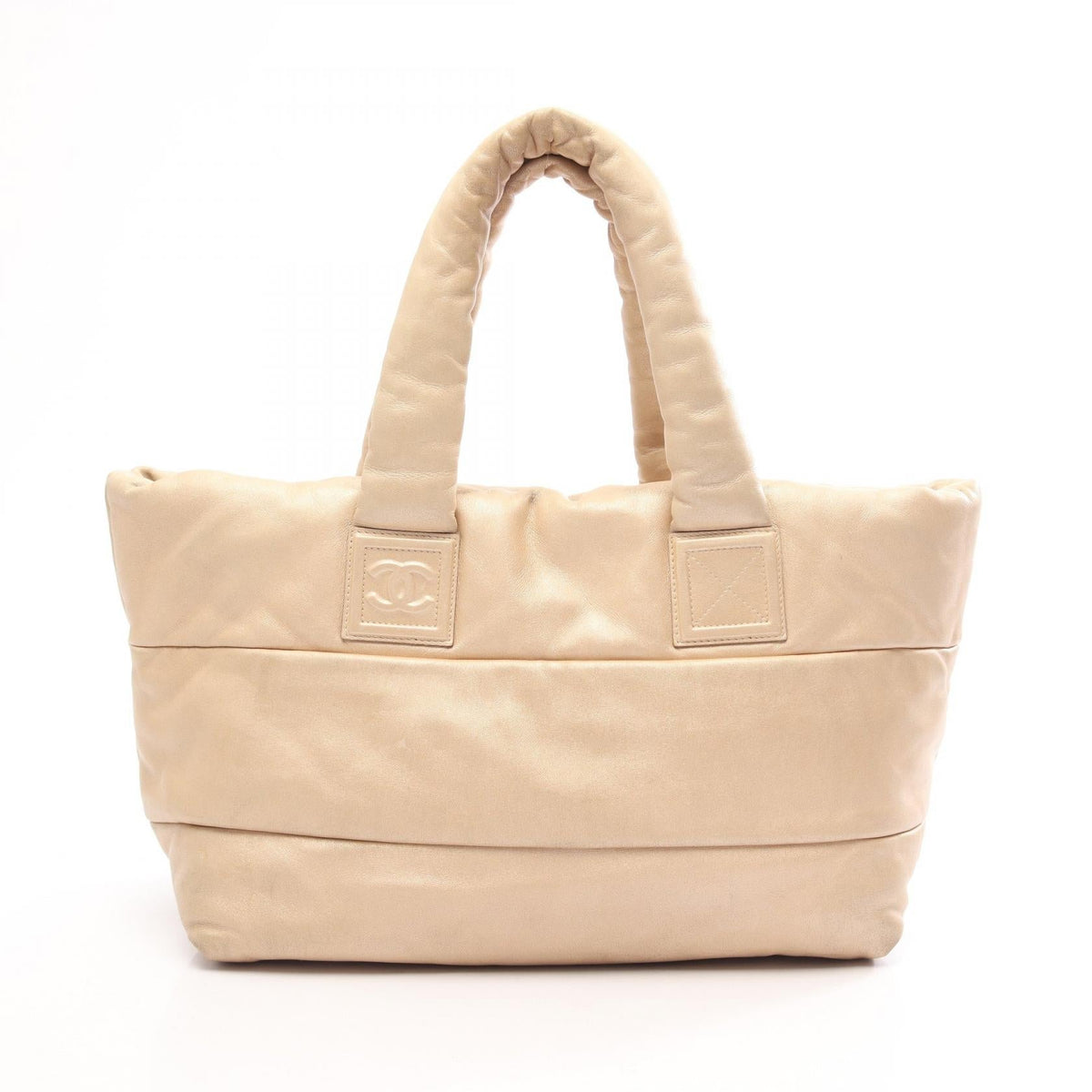 Chanel Coco Cocoon MM · Leather