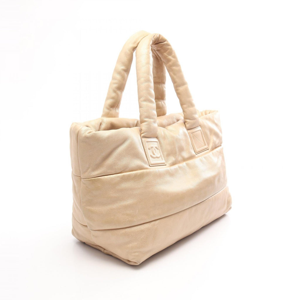 Chanel Coco Cocoon MM · Leather