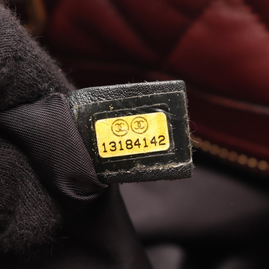 Chanel Coco Cocoon MM · Leather