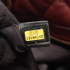 Chanel Coco Cocoon MM · Leather