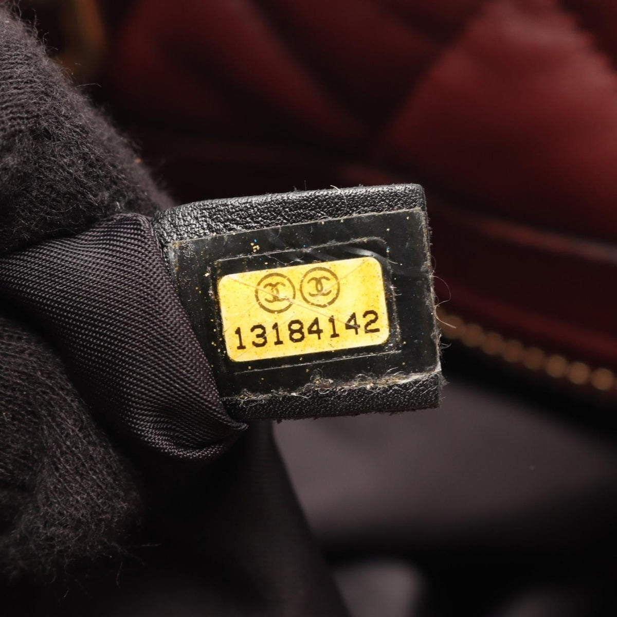 Chanel Coco Cocoon MM · Leather