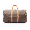 LOUIS VUITTON Keepall 55 · Monogram Canvas