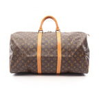 LOUIS VUITTON Keepall 55 · Monogram Canvas