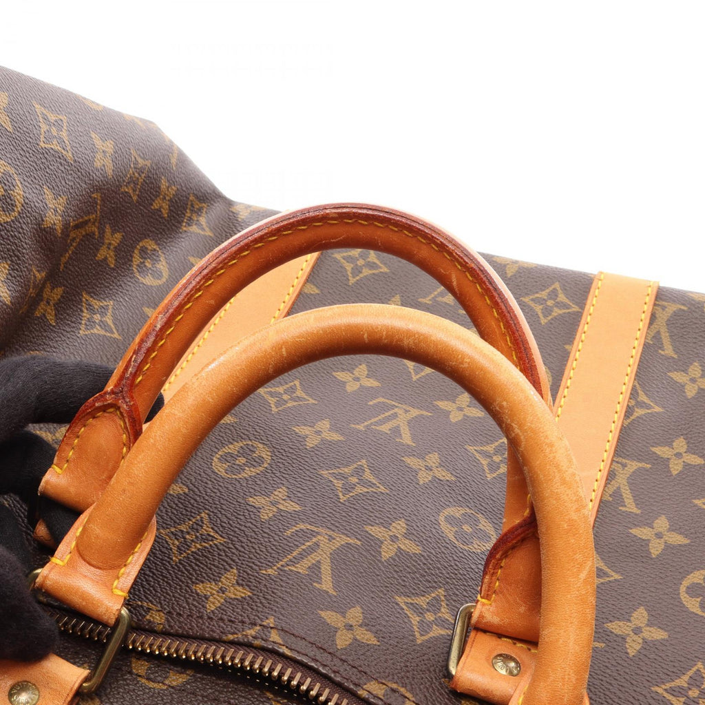 LOUIS VUITTON Keepall 55 · Monogram Canvas