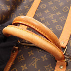 LOUIS VUITTON Keepall 55 · Monogram Canvas