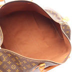 LOUIS VUITTON Keepall 55 · Monogram Canvas