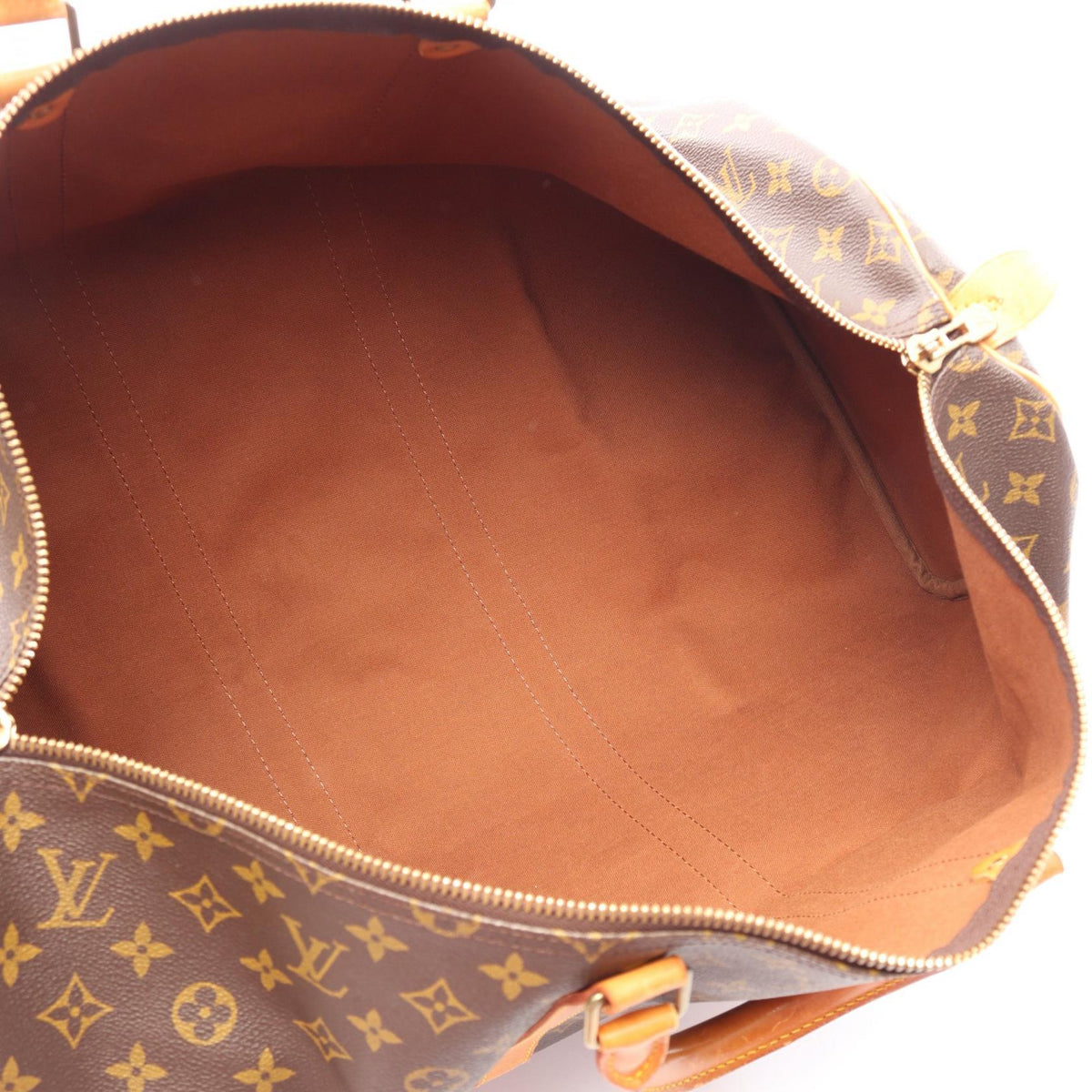 LOUIS VUITTON Keepall 55 · Monogram Canvas