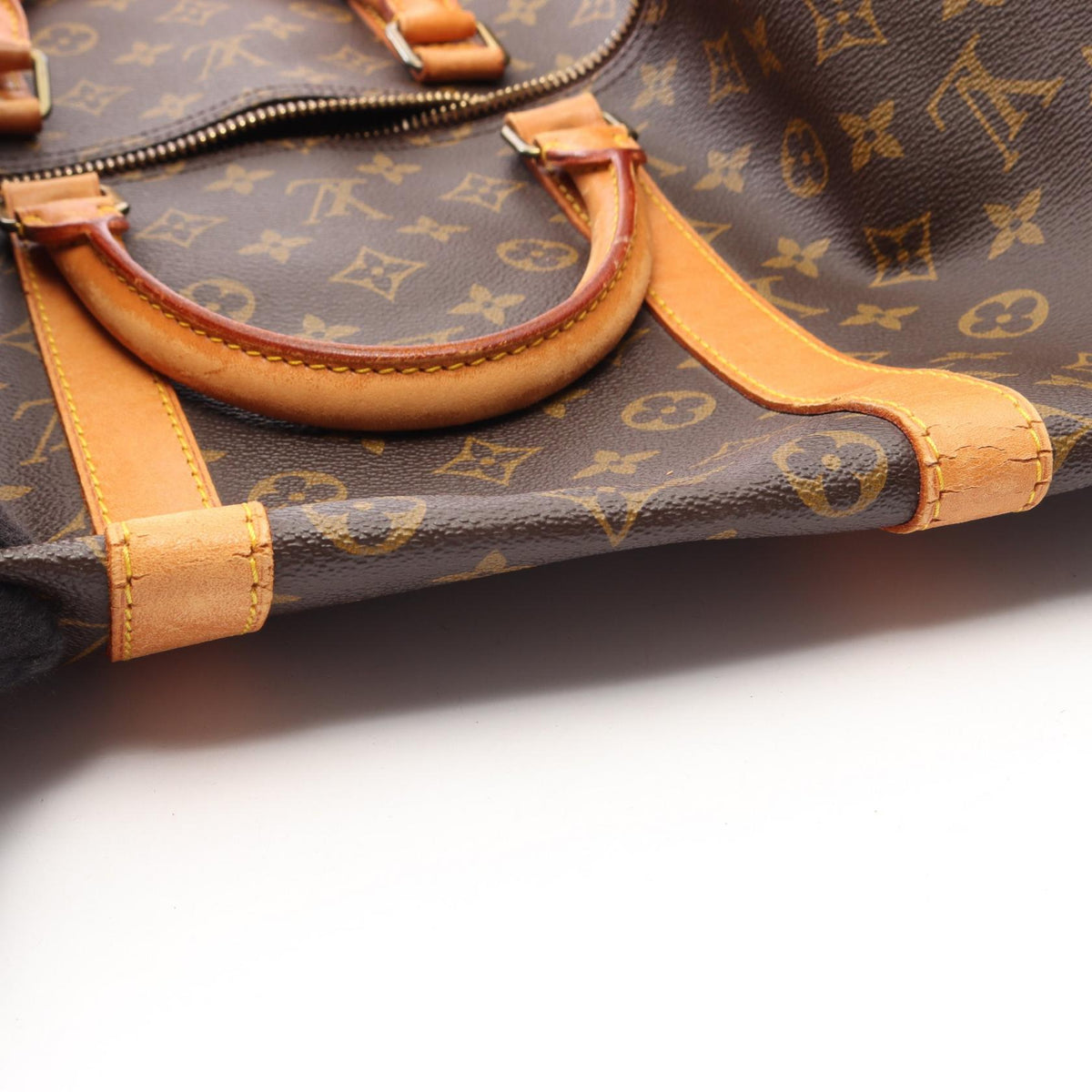 LOUIS VUITTON Keepall 55 · Monogram Canvas