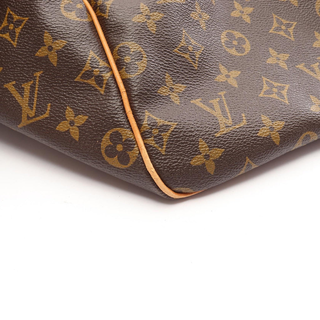 LOUIS VUITTON Keepall 55 · Monogram Canvas