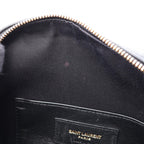 Saint Laurent Vickie · Leather Belt Bag