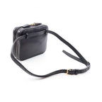 Saint Laurent Vickie · Leather Belt Bag