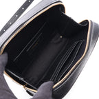 Saint Laurent Vickie · Leather Belt Bag