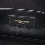 Saint Laurent Vickie · Leather Belt Bag