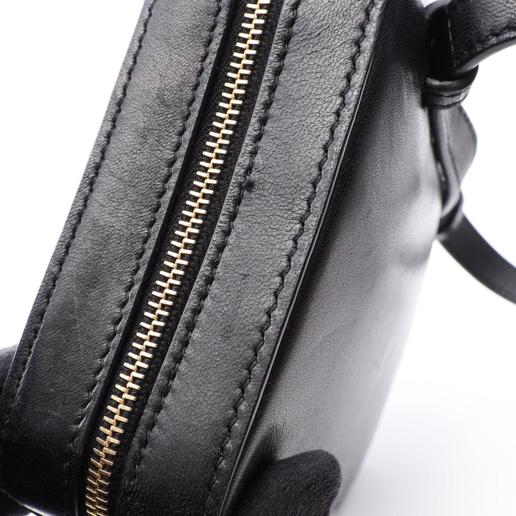 Saint Laurent Vickie · Leather Belt Bag