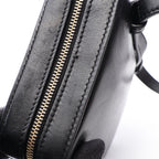 Saint Laurent Vickie · Leather Belt Bag