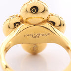 Louis Vuitton Louisa · Rhinestone Ring